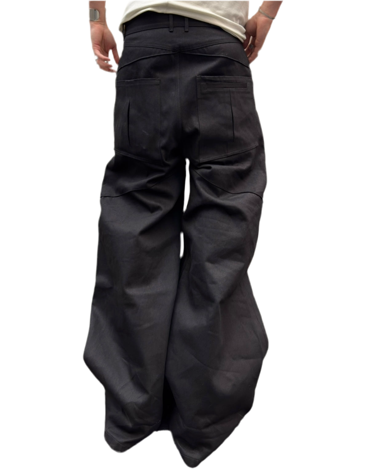SPLIT DENIM (SELVEDGE)