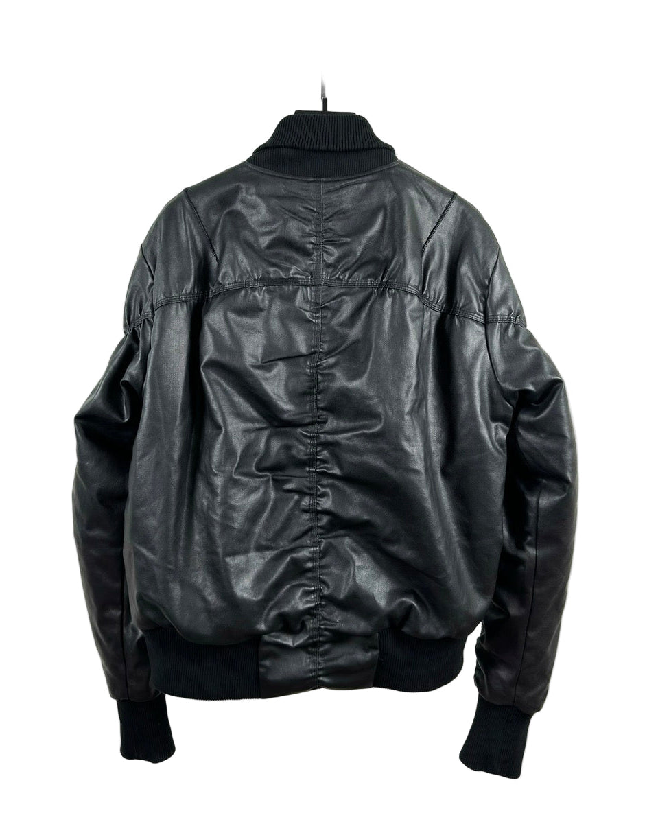 WAXED BOMBER LEFTOVERS