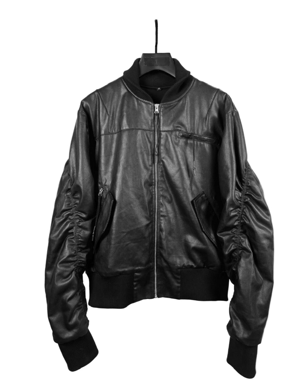 WAXED BOMBER LEFTOVERS