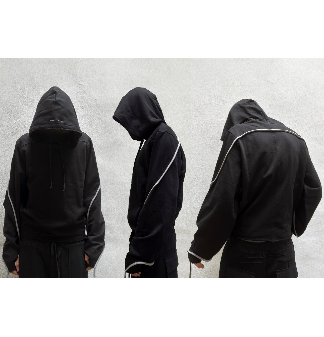 パンツ Nicolas Lee Drop Crotch Shorts Nicolas Lee Drop Crotch Shorts